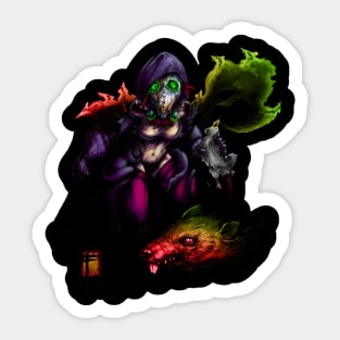 The Doctor Sticker